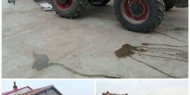 洛阳博马1004拖拉机