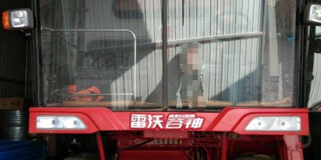 福田雷沃GE60收割机