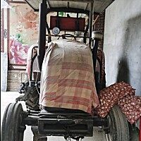 东方红1000拖拉机