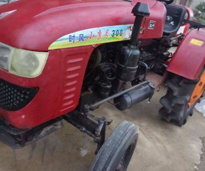 时风300拖拉机
