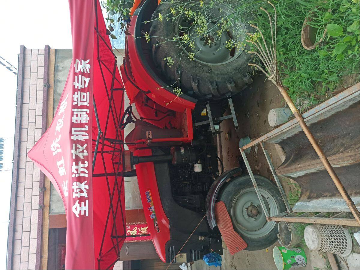 路通900拖拉机