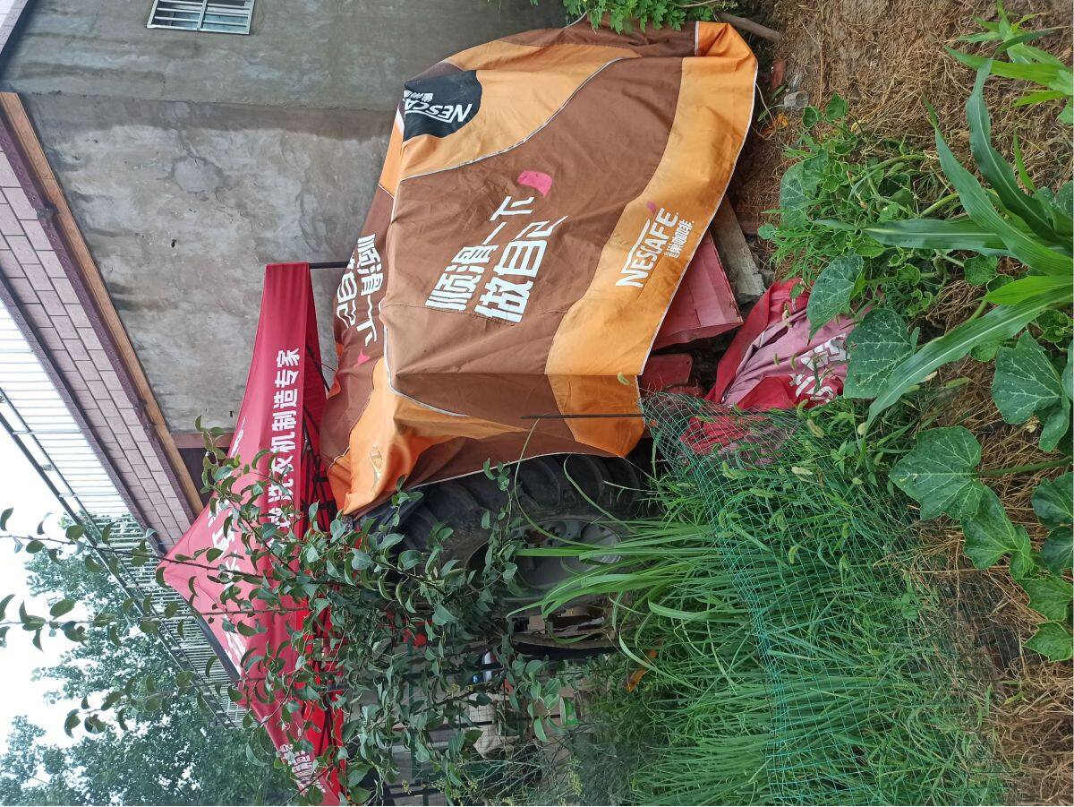 路通900拖拉机
