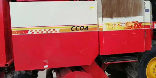 雷沃CC04玉米收割机
