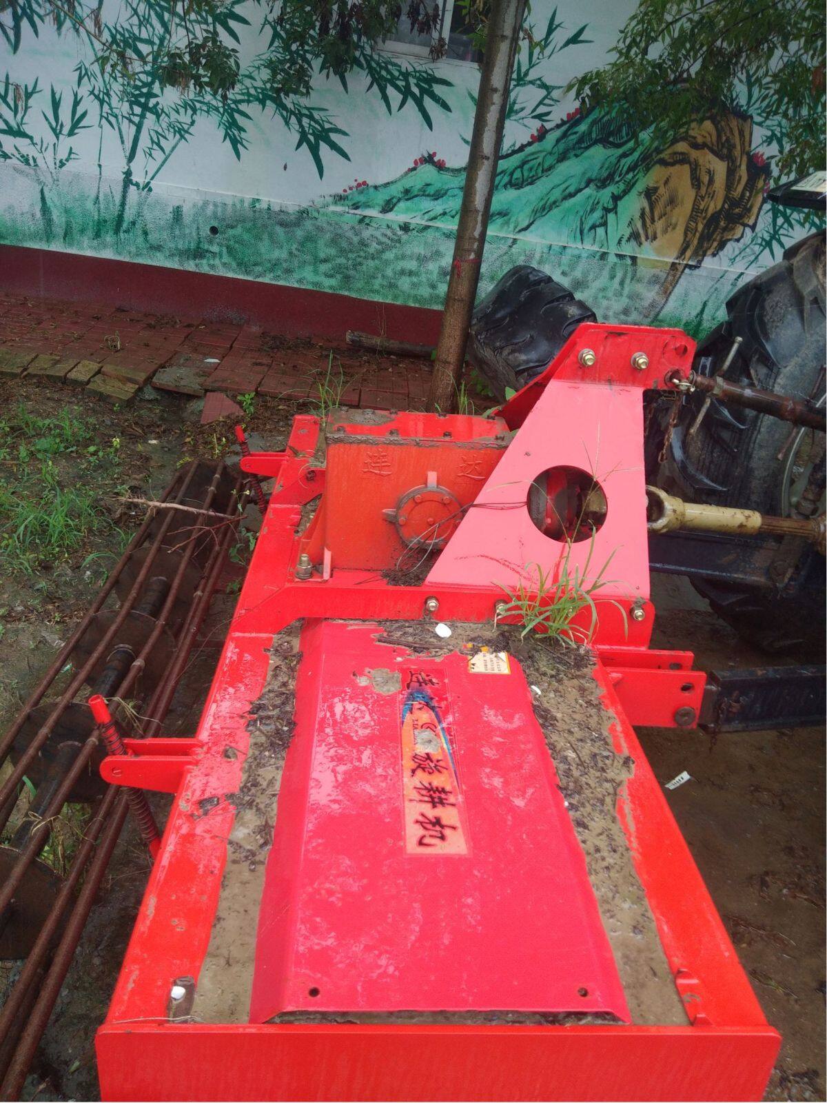 东风1404拖拉机