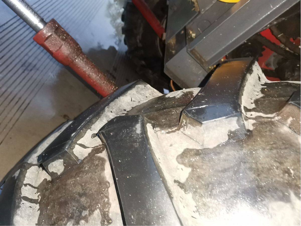 利军9QZ-2200型自走式青饲料收获机