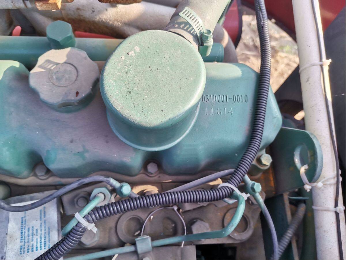 利军9QZ-2200型自走式青饲料收获机
