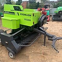 中联重科9YF-2200方捆打捆机