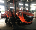 沃工752轻型履带拖拉机