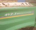 法拉山4YZ-3履帶自走式玉米收割機