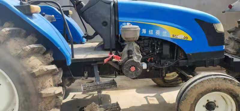 上海纽荷兰SNH800拖拉机