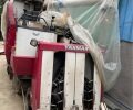 洋馬AG600A半喂入收割機