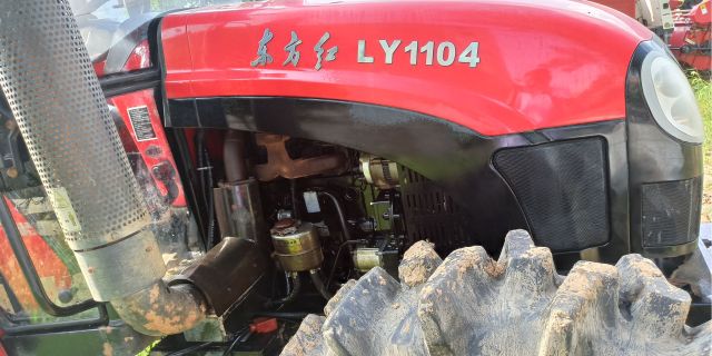 东方红LY1104轮式拖拉机