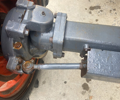 久保田M954拖拉機