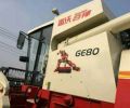 雷沃GE80小麥收割機