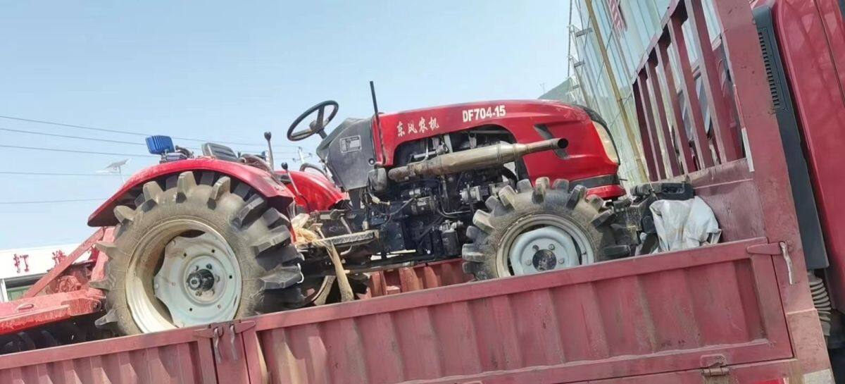 东风DF704-15大棚王拖拉机