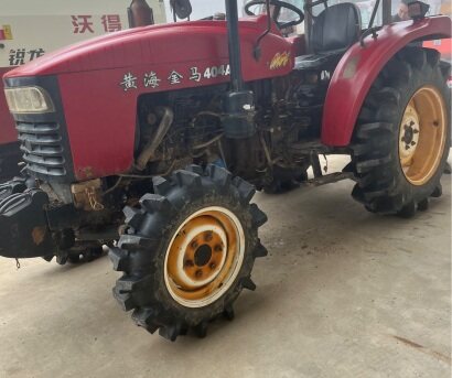 黃海金馬404A輪式拖拉機(jī)
