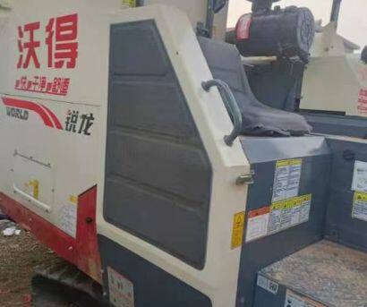 沃得銳龍4LZ-60EKQ履帶式收割機(jī)