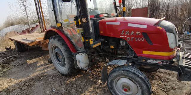 东风500拖拉机