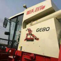 雷沃谷神GE80谷物聯合收割機