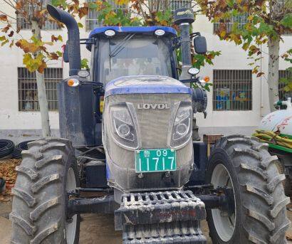 雷沃歐豹M2004-5G拖拉機