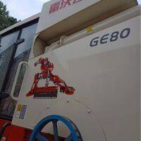 福田雷沃GE80小麥收割機
