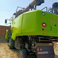 谷王4YZL-5K1聯合收割機