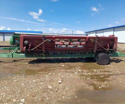 凱斯Axial Flow 6130軸流滾筒聯合收割機
