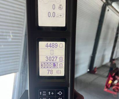凱斯Axial Flow 6130軸流滾筒聯合收割機