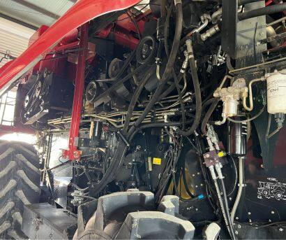 凱斯Axial Flow 6130軸流滾筒聯合收割機