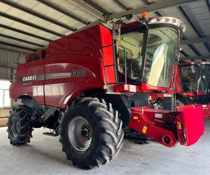 凱斯Axial Flow 6130軸流滾筒聯合收割機