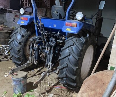 雷沃M1100-DA1輪式拖拉機