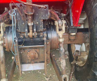 東方紅LX1000拖拉機