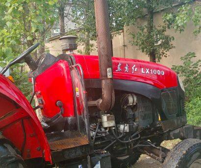 東方紅LX1000拖拉機