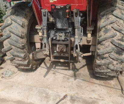 東方紅LX1500拖拉機(jī)