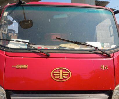 洋馬AW85G全喂入收割機