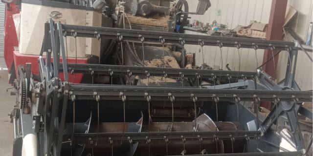 洋马AW85G(4LZ-3.0A)全喂入稻麦联合收割机