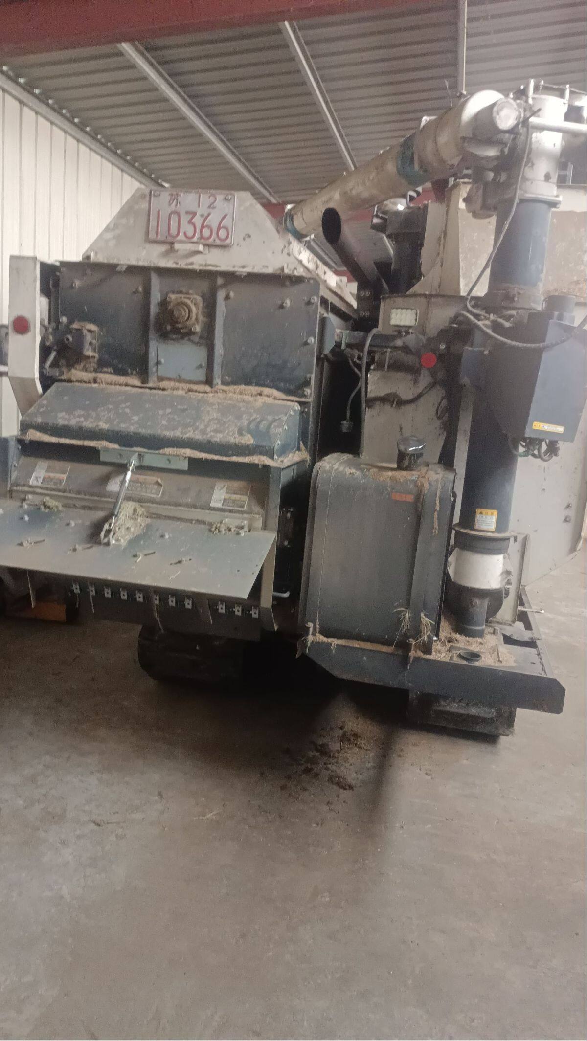 洋马AW85G(4LZ-3.0A)全喂入稻麦联合收割机