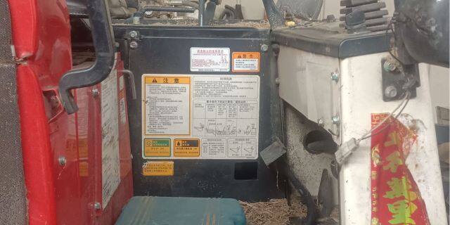 洋马AW85G(4LZ-3.0A)全喂入稻麦联合收割机