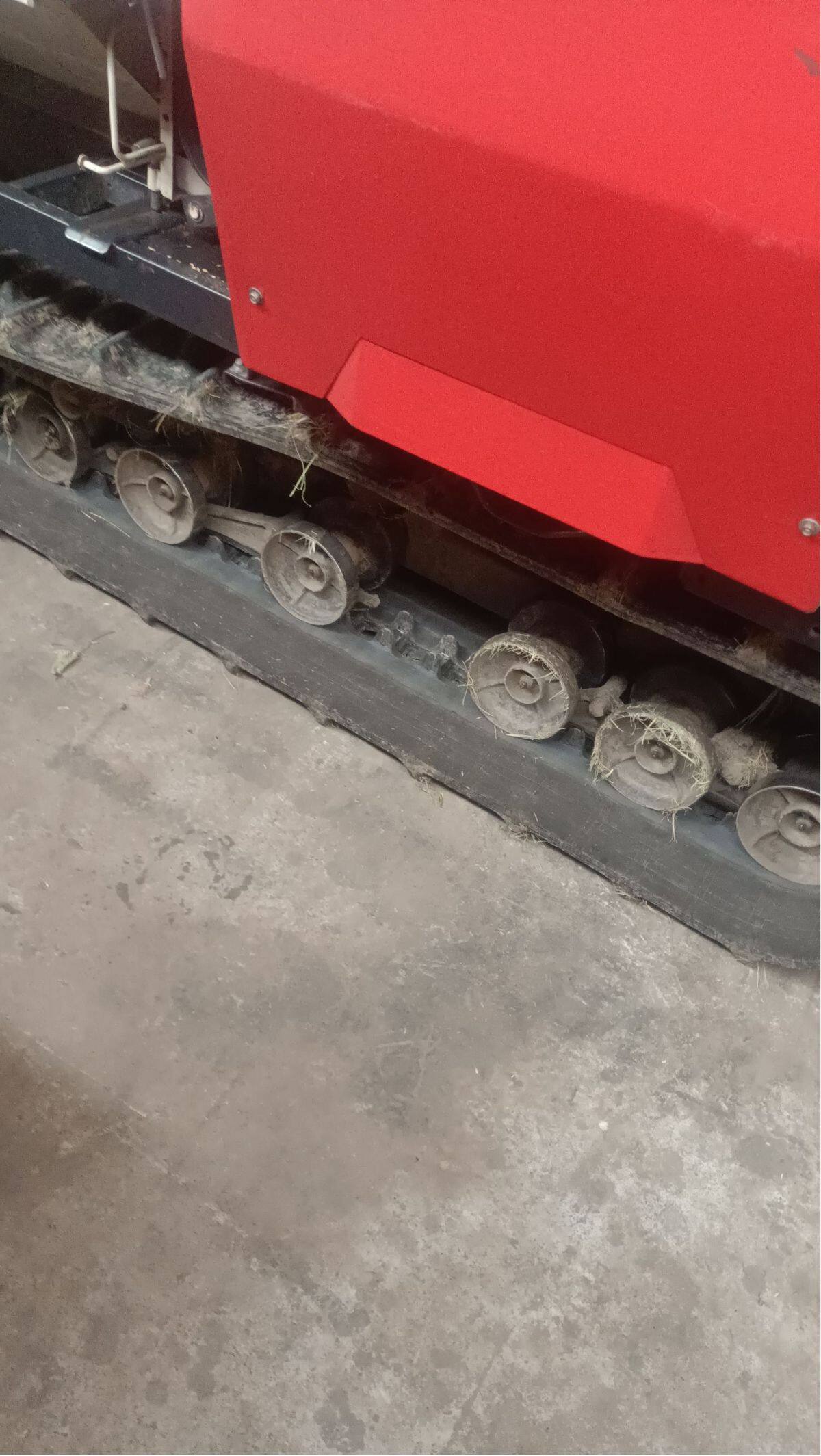 洋马AW85G(4LZ-3.0A)全喂入稻麦联合收割机