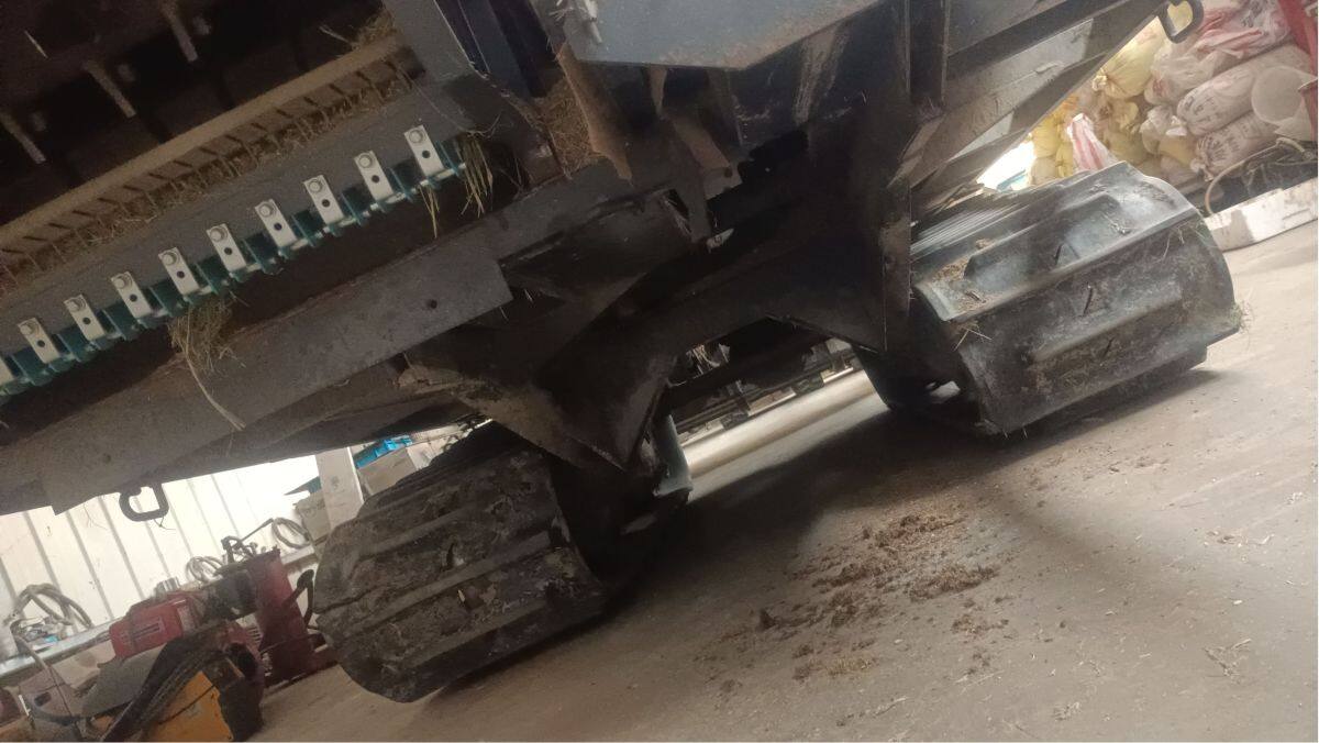 洋马AW85G(4LZ-3.0A)全喂入稻麦联合收割机