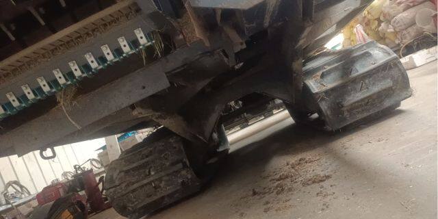 洋马AW85G(4LZ-3.0A)全喂入稻麦联合收割机