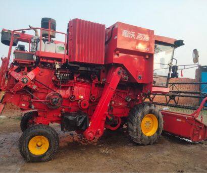 雷沃GM100收割機(jī)