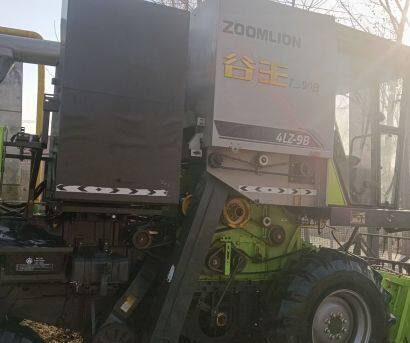 中聯重科TB90B（4LZ-9B）小麥收割機