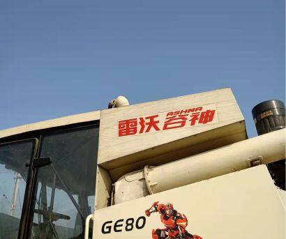 福田雷沃GE80小麥?zhǔn)崭顧C(jī)