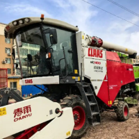 CHUN YU春雨H100收割機