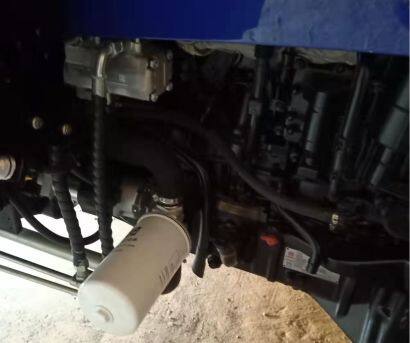 雷沃歐豹M1600-5X1拖拉機