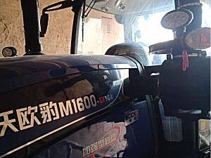 二手雷沃欧豹M1600-5X拖拉机