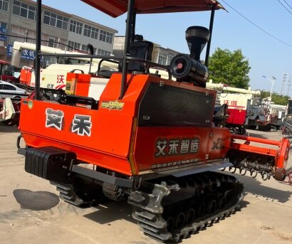 艾禾X5收割機