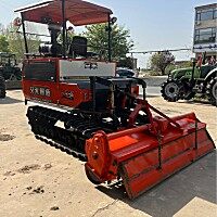 艾禾X5收割機(jī)