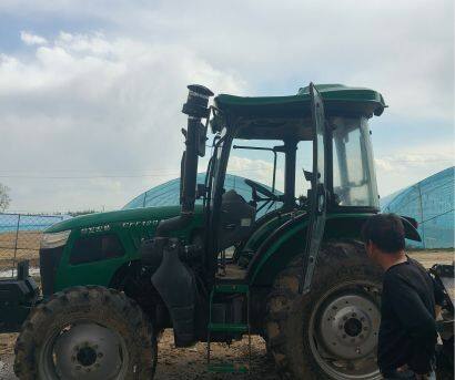 常發(fā)CFF1204-H輪式拖拉機(jī)
